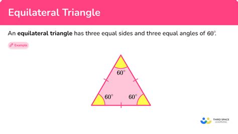 Equilateral Triangle Math Steps Examples And Questions