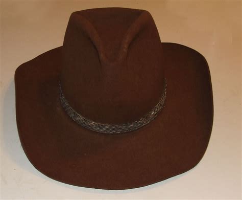 Vintage Resistol Cowboy Hat Collectors Weekly