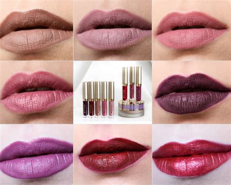 Stila Stay All Day Liquid Lipstick Patina Lipstick Gallery