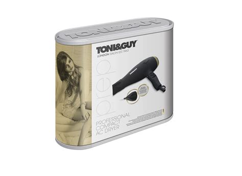 Buy Toniandguy Hair Dryer Ac Compact 1700w