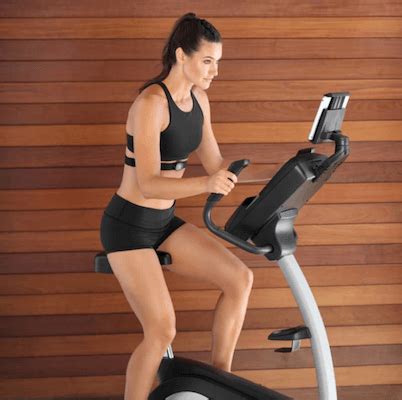 People look for a recumbent exercise bike due to some of its great beneficial sides. NordicTrack Commercial VU 19 Exercise Bike Review | Biking workout, Exercise bike reviews, Bike ...