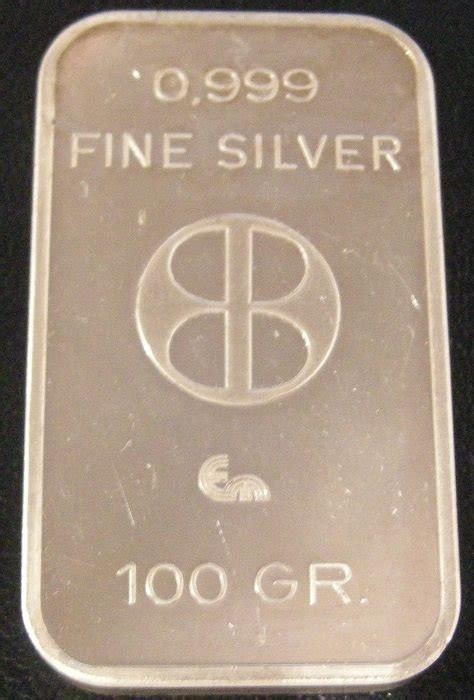 Silver Bar Kbc 100 Gram Catawiki
