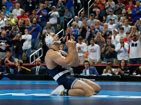 Ncaa Wrestling Championships 2023 Team Scores - Image to u
