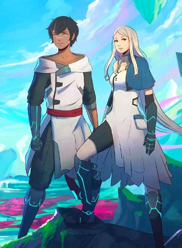 Una larga aventura con posibilidad de jugarla en modo cooperativo. Haven para la consola Nintendo Switch - Detalles de los ...