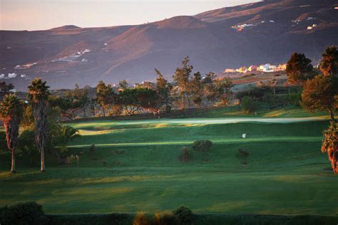 Gran Canaria Golf Holidays Golf Breaks In Canaries Las Palmas Golf