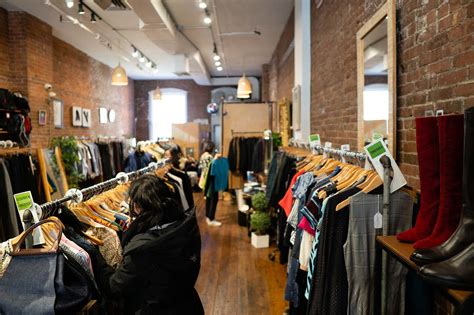 The Best Thrift Stores In And Around Boston