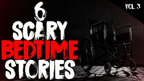 Horror Stories To Help You Sleep Vol 3 Bedtime Stories Youtube