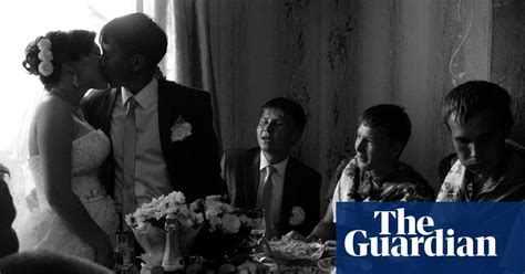 Gorko Russian Wedding Parties In Pictures Art And Design The Guardian