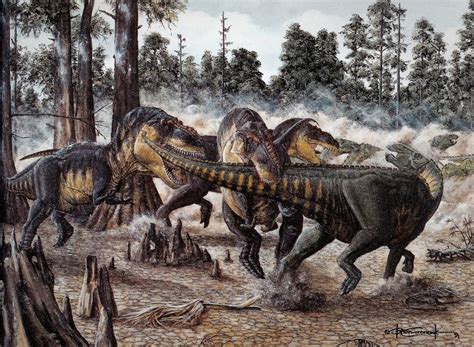 Triassic ∆ Jurassic ∆ Cretaceous Prehistoric Animals Dinosaur