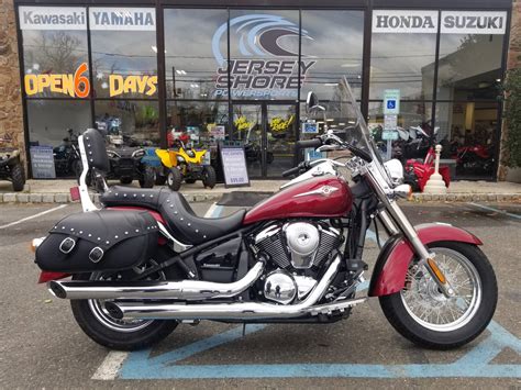 2018 Kawasaki Vulcan 900 Classic Lt For Sale Middletown Nj 15176