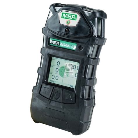 Once the msa altair 4 and msa altair 4x is in normal reading mode, you need to send it into calibration mode. Detector de Gases MSA Multigas Altair 5X - Synergy ...