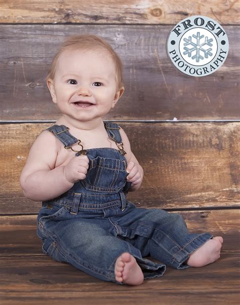 10 Lovable 6 Month Baby Photo Shoot Ideas 2024