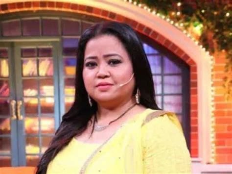 Ncb Arrest Comedian Bharti Singh All You Need To Know