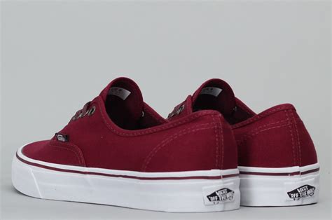 Buty Vans Authentic Rumba Redport Royal Obuwie Męskie Street Colors