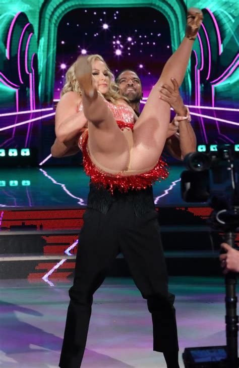 Anastacia Strictly Come Dancing Routine Video Au