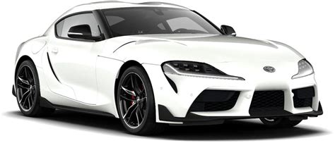 Toyota Supra Konfigurátor Toyota Cz