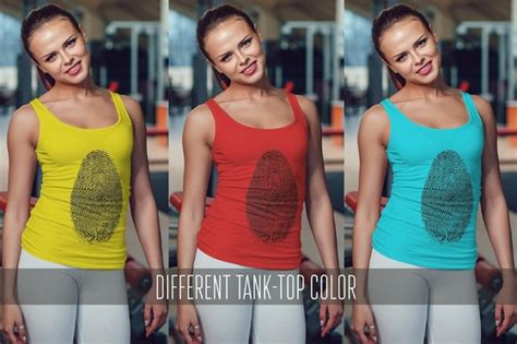 Download 23+ Tank Top Mockup Free & Premium PSD Downlaod - Graphic ...