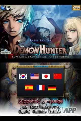 Demon Hunter v1.0 Android Games apk | Free Download Android Apps