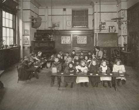 11 Ways School Was Different In The 1800s Old School House Teaching
