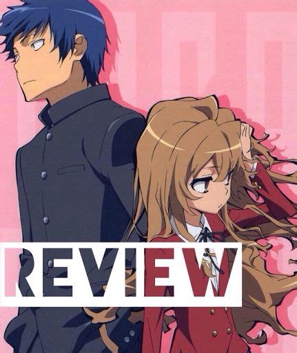 Toradora Review Anime Amino