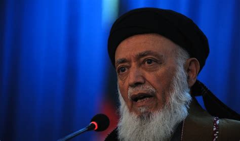 Burhanuddin Rabbani Former Afghan President Killed In Suicide Bombing