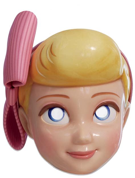 Bo Peep Toy Story Face Mask By Mask Erade 300394 Karnival Costumes