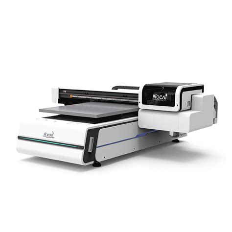 Mesin Printer Uv Led Flatbed Nocai 6090 Mesin Printing