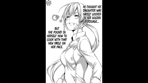 Shokugeki No Soma Chapter 260 Review The Smile That Blowed Them Away