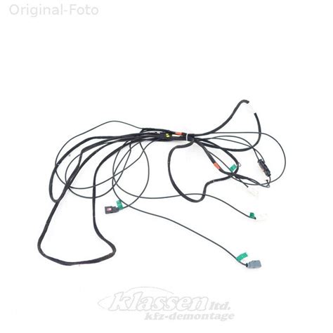 Wiring Harness Radio Antenna Maserati Quattroporte V EBay
