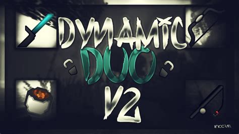 Minecraft Pvp Texture Pack Dynamic Duo V2 Revamp¡¡¡ Hd Youtube