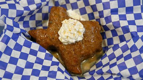state fair announces 10 food finalists brisket brittle ‘fried halloween and more