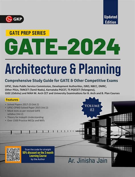 GATE 2024 Archi N Plan Vol 2 1178x1536 