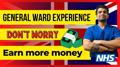 Earn more by working in General ward 🇬🇧 | extra shifts | agency shifts