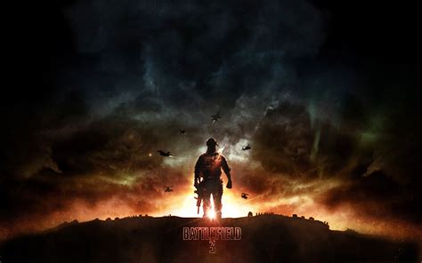 Wallpaper Video Games Soldier Fire Atmosphere Explosion