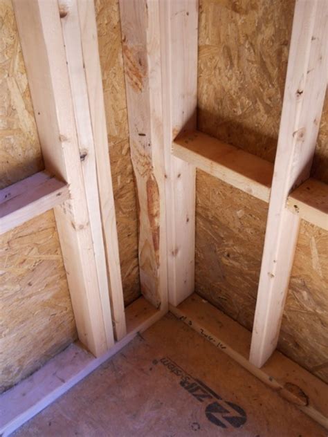 Since the frame is the skeleton or backbone of the house supporting the entire structure, using the proper tools and materials is imperative to have a safe and sound home. Three Easy and Essential Advanced Framing Techniques ...