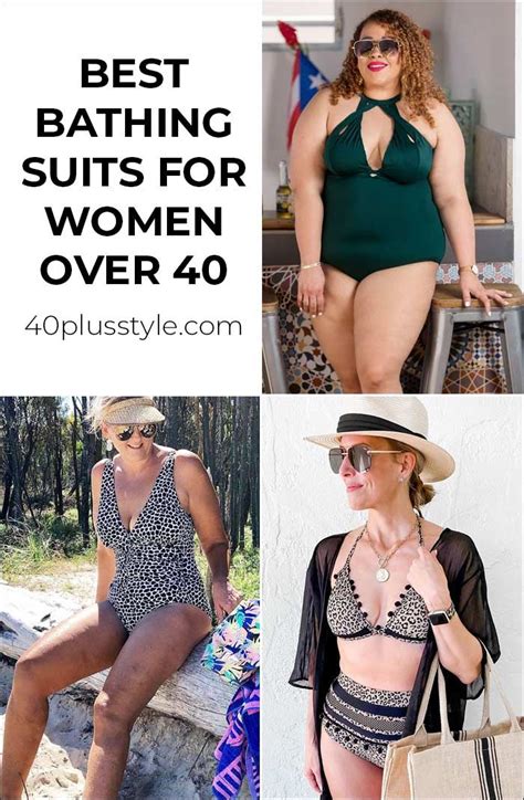 Best Bathing Suits For Women Over 40 Swim Suits That Make You Feel