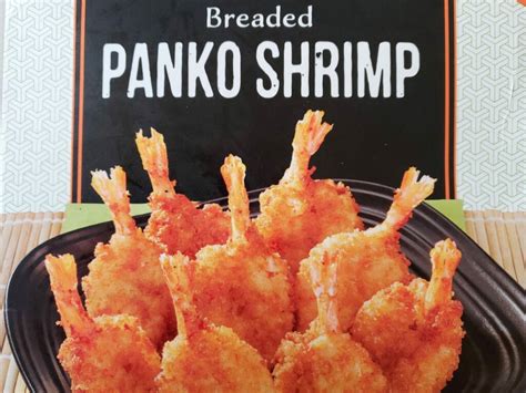 Costco Panko Shrimp Kirkland Crispy Air Fryer Recipe