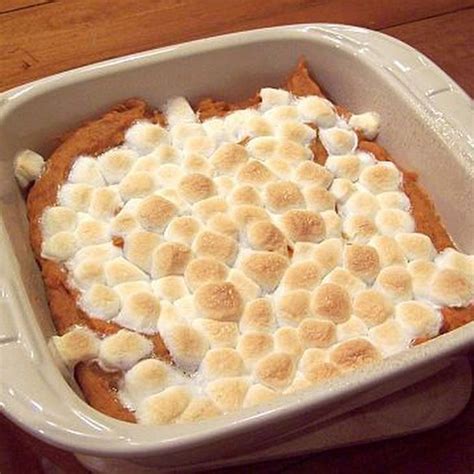 Maybe you would like to learn more about one of these? Sweet Potato (Yam) Casserole With Marshmallows Recipe ...