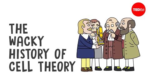 The Wacky History Of Cell Theory Lauren Royal Woods