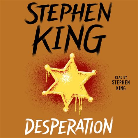 Desperation Audiobook By Stephen King Official Publisher Page Simon
