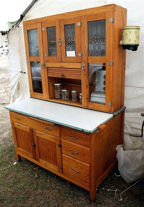 Antique Hoosier Kitchen Cabinets Antique Hoosier Kitchen Cabinet W