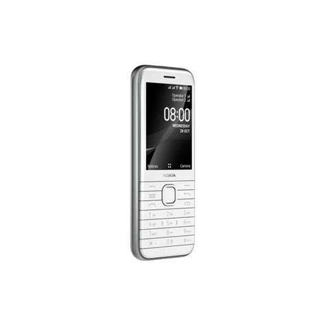 Nokia 8000 4g White 3 Pakmobizone Buy Mobile Phones Tablets