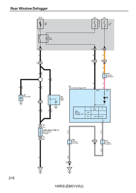 Https://techalive.net/wiring Diagram/07 Yaris Headlight Switch Wiring Diagram