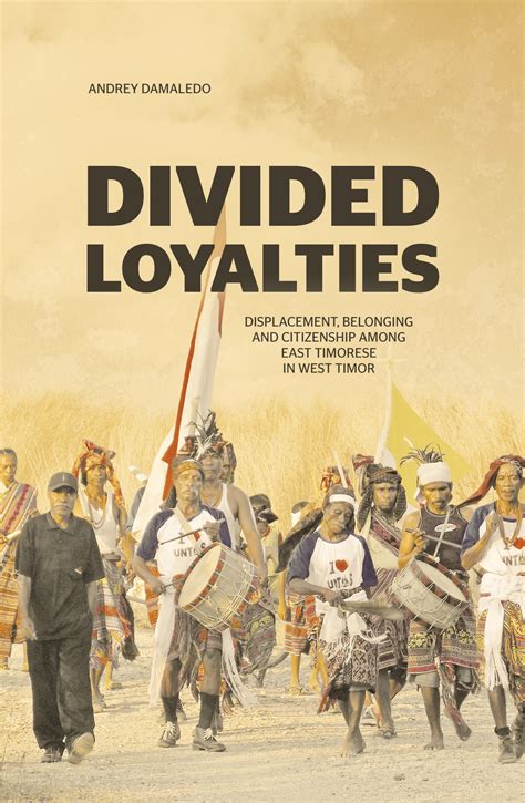 Divided Loyalties Anu