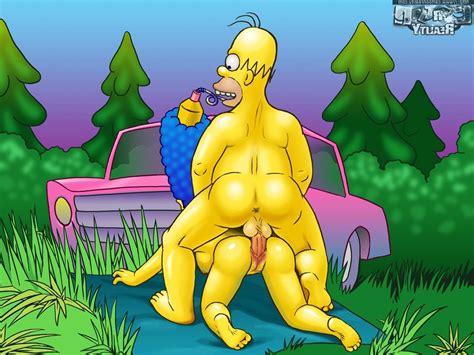 The Simpsons Cartoon Reality Porn - Simpsons Cartoon Reality Porn | Sex Pictures Pass