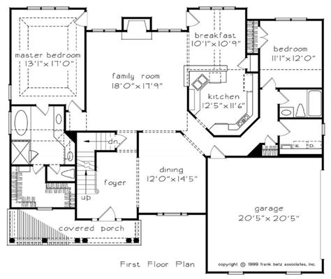 Hanley Hall Home Plans And House Plans By Frank Betz Associates