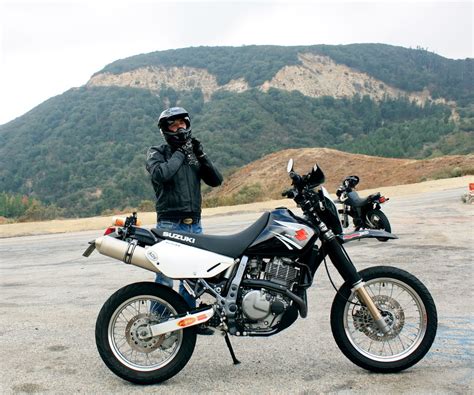 3.5x17 front and 4.25x17 rear. Dr650 supermoto conversions | Page 2 | Adventure Rider