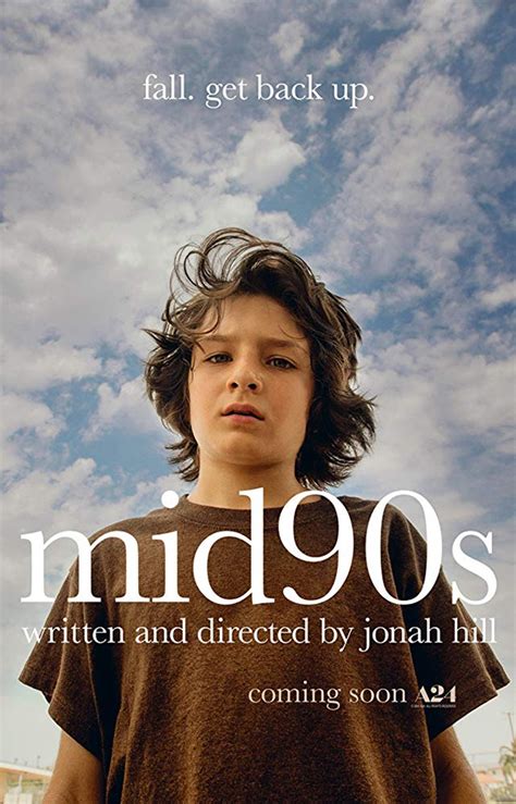Mid90s Movie Review The Film Junkies