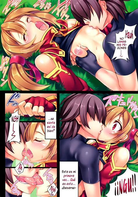 Sword Art Online Hentai Manga Chochox