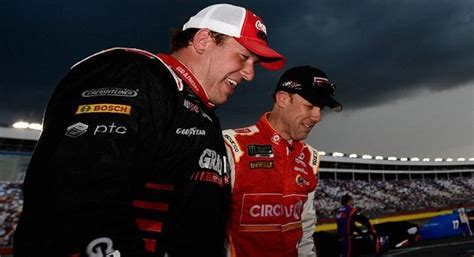 Nascar has sent a strong message to matt kenseth and other drivers considering taking out a chase contending race leader before this racing season is out: Officials grant playoff waivers for Matt Kenseth, Ryan ...